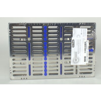 IMS Kassette Sign.Chir. 18 Instr.blau St