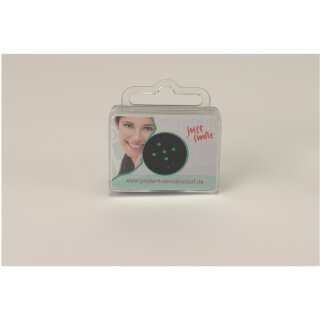 Dental Jewel grün 1,8  5St