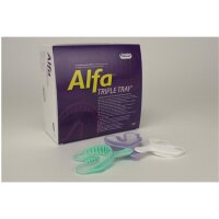 Alfa Triple Tray sortiert