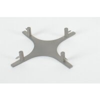 Bracket-Markierkreuz m. Metallspitzen St