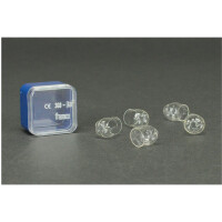 Strip-Kronen klar 360 Ds