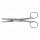 Schere chirurgisch Ger. ST/ST 145mm  St