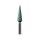 Schleifkörper grün 645F 028 Wst 5St