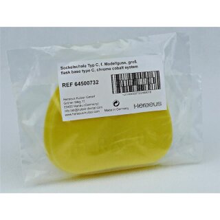 Dublierküvette Typ C Sockelschale St