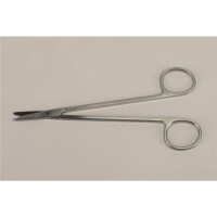 Fadenschere 13-15cm gerade St