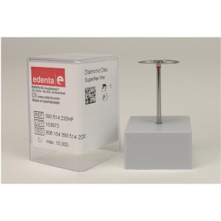 Diamantscheibe Hst 393.514.220 St