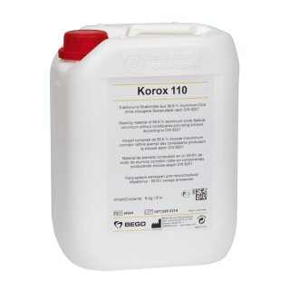 Korox 110 8kg