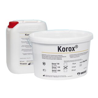 Korox 250 8kg