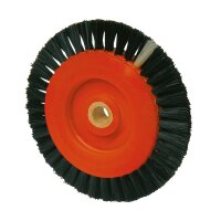 Stahlpolierbürsten Kusto-Kern 100St