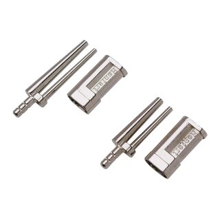 Bi-Pin kurz m.Hülse  326-1000 100St