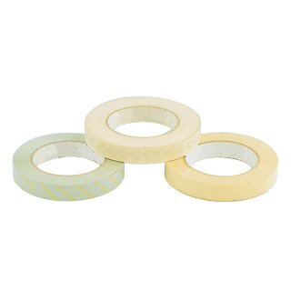 Indikatorband f. Autoclave 18mmx50m Rl