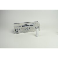 Einmalspritzen  5ml Dh  100St