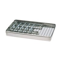 Norm-Tray RS Boden gel. 28x18cm St