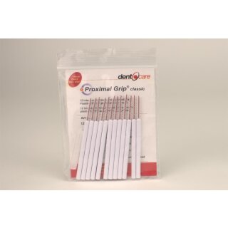 Proximal-Grip weiß fein 12St
