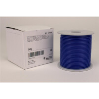 GEO Wachsdraht blau Mh 3,0mm 250g
