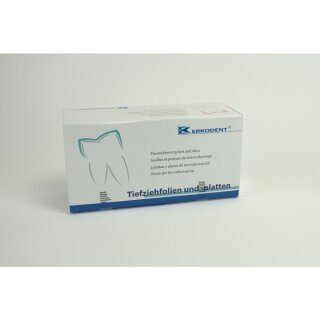 Erkoflex 3,0/120mm transpa 50St