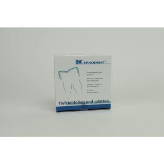 Erkoflex 4,0/120mm transpa 10St