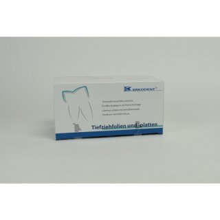 Erkoflex 4,0/120mm transpa 50St