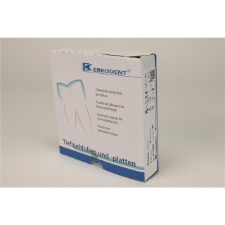 Erkolen 0,6/120mm transpa 20St