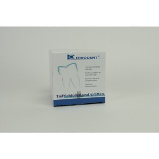 Erkolen 0,7/120mm transpa 100St