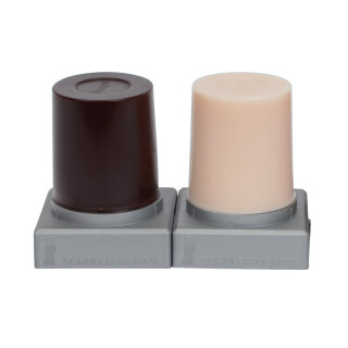 Ästhetikwachs-O beige Kegel 45g