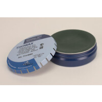 Thowax Modellierwachs grün 70g