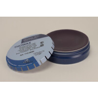 Thowax Modellierwachs violett 70g