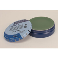 Thowax Fräswachs grün 70g