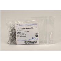 Dehnschraubenschl. standard 100St