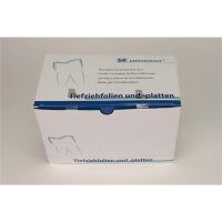 Erkodur 1,0/125mm klar m. UZF 100St