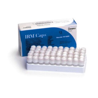 IRM Zement Caps 50 St
