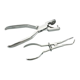 Fit Kofferdam Lochzange St