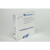 Erkoflex 1,0/125x125mm transpa  20St