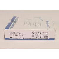 Erkoflex 2,0/125x125mm transpa 10St