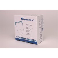 Erkoflex 4,0/125x125mm transpa 10St