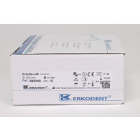 Erkoflex-95 4,0/125mm transpa 10St