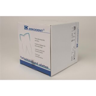 Erkolen 0,7/125mm transpa 100St