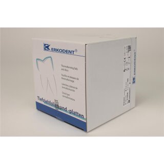 Erkolen 0,8/120mm transpa 100St
