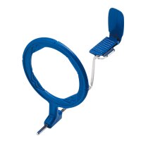 XCP-Bißpl. Anterior blau 25St