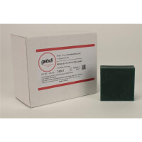 Fräs-& universalwachs grün  10St