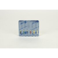 Hedströmfeilen 73/ 15-40 25mm steril 6St