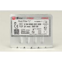 Wurzelfüller 393/30 21mm steril 4St