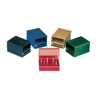 Bur Block 92 BK schwarz St