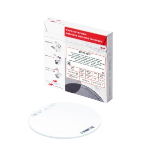 Bioplast 2,0x125 rund 10St