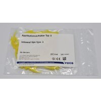Applikationsaufsätze Typ 3 50St