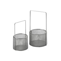 Elmasonic Tauchkorb E-Stahl 78mm St