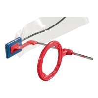 XIOS Sensorhalter Bissflügel rot Pa