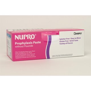 Nupro orange med. o.Fluorid 200x2g Cups