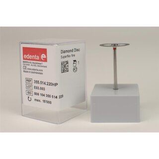 Diamantscheibe Hst 355.514.220 St