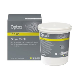 Optosil P plus 10Kg Eimer Bupa